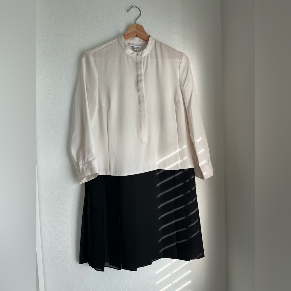 Phillip Lim for Target, size XS but loose fit kind of like a Small.